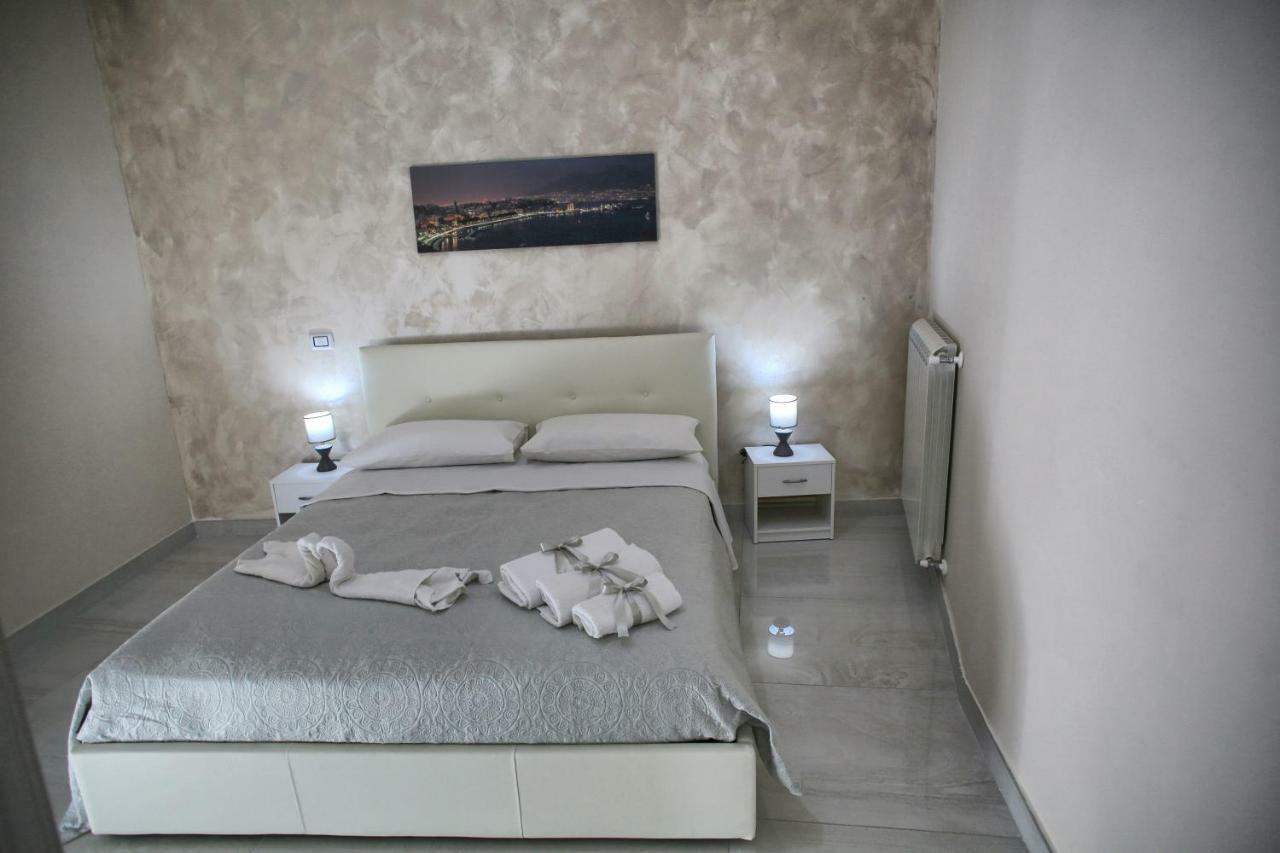 Casola di Napoli Luxury View Apartment מראה חיצוני תמונה