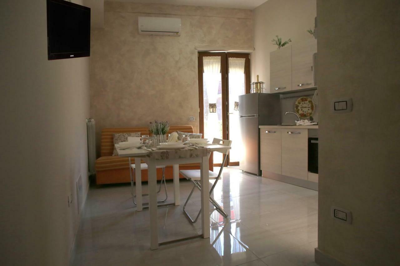 Casola di Napoli Luxury View Apartment מראה חיצוני תמונה